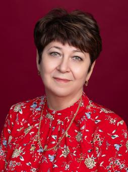 Белоконева Светлана Ивановна