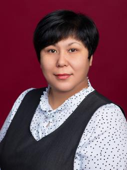 Сидоренко Разия Тариховна