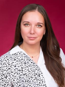 Хохлова Александра Константиновна