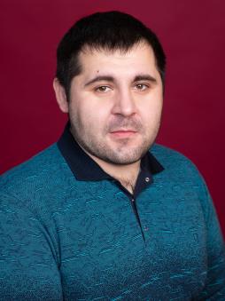 Мухин Вячеслав Вячеславович